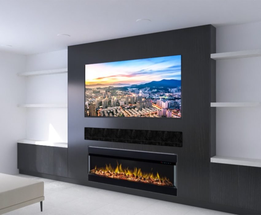 TV and Entertainment Units